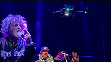 Fred Durst vs The Drone 
