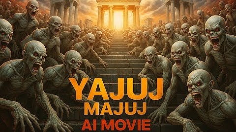 The Scary Story of Yajuj and Majuj Taking Over the World!