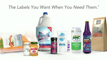 The QL-120 Professional Tabletop Digital Label Printer