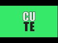 My first After Effects Animation - Text Manipulation