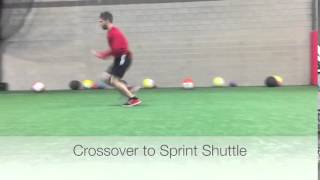Crossover to Sprint Shuttle