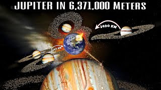 Earth vs 5 Mini-Jupiter Goes INSANE! Ep. 2 | Universe Sandbox 2