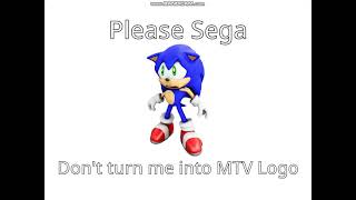 Please Sega, Don't Turn me Into MTV Logo