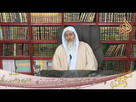 حكم دخول المقابر بحذاء للشيخ مصطفى العدوي