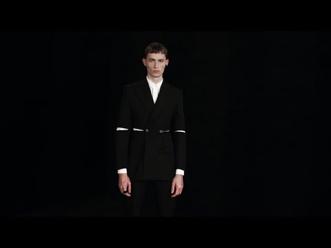 Alexander McQueen | Pre-Autumn/Winter 2023 Menswear