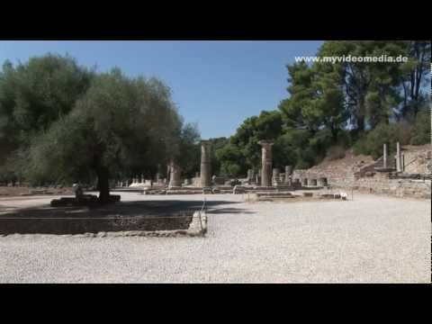 Olympia - Greece HD  Travel Channel