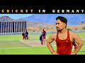 How to play cricket in germany     vlog