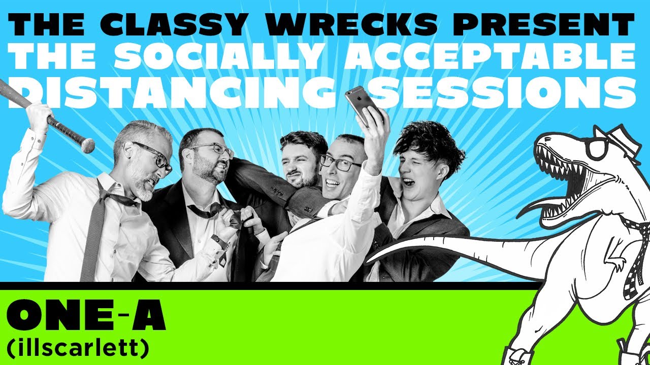 One-A - illScarlett (The Classy Wrecks Ska Cover)