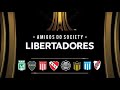SORTEIO LIBERTADORES | AMIGOS DO SOCIETY
