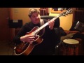 Richie Hart plays "End Of A Love Affair"