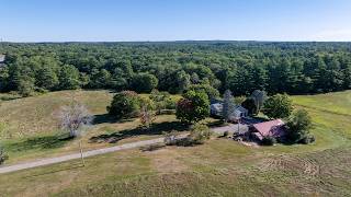 A Private Berwick Property on Nearly 10 Acres | Maine Real Estate