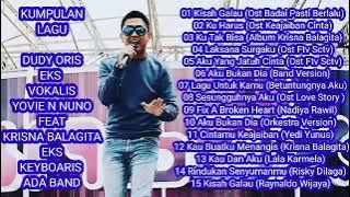 Dudy Oris Eks Vokalis Yovie n Nuno Full Album Hits #kisahgalau #rindukansenyummu #laksanasurgaku