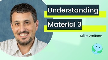 Material You Review with Mike Wolfson