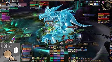 傳奇天選者衛隊 Mythic Conclave of the Chosen (Resto Druid POV)