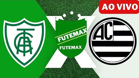 AMÉRICA-MG X ATHETIC CLUB (AO VIVO) COM IMAGENS BRASILEIRÃO SÉRIE B HOJE SIMULAÇÃO NO PES 21