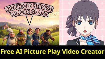 How to Use Gemovie: Creating the Video “The Untold Heroics of Joan of Arc”