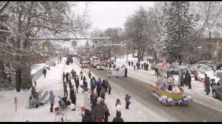 Vernon Winter Carnival Parade 2017