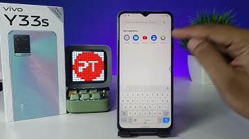 How to Change Keyboard Language in Vivo Y33s