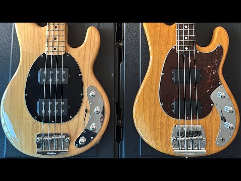 Ernie Ball MusicMan