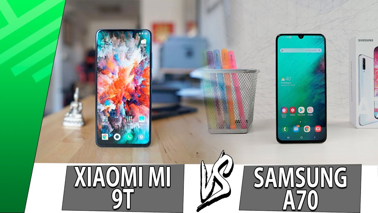 Xiaomi Redmi 9t Vs Samsung A12