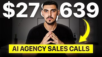 Hoe u meer verkoopgesprekken kunt inplannen dan u aankunt (als AI-bureau)