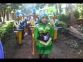 marching band lagu anak jalanan mi islamiyah rowosari limpung batang sambut maulud nabi