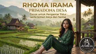 PRIMADONA DESA ( cover ) - Karya Sang Maestro Dangdut H. Rhoma Irama.