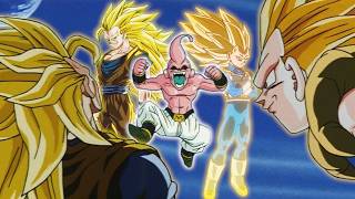 Super Saiyan 3 Bargain Sale