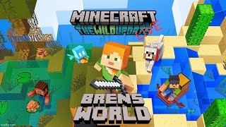 Bren’s World LIVE - Deep Dark 1 (Minecraft Java 1.19) - June 18, 2022