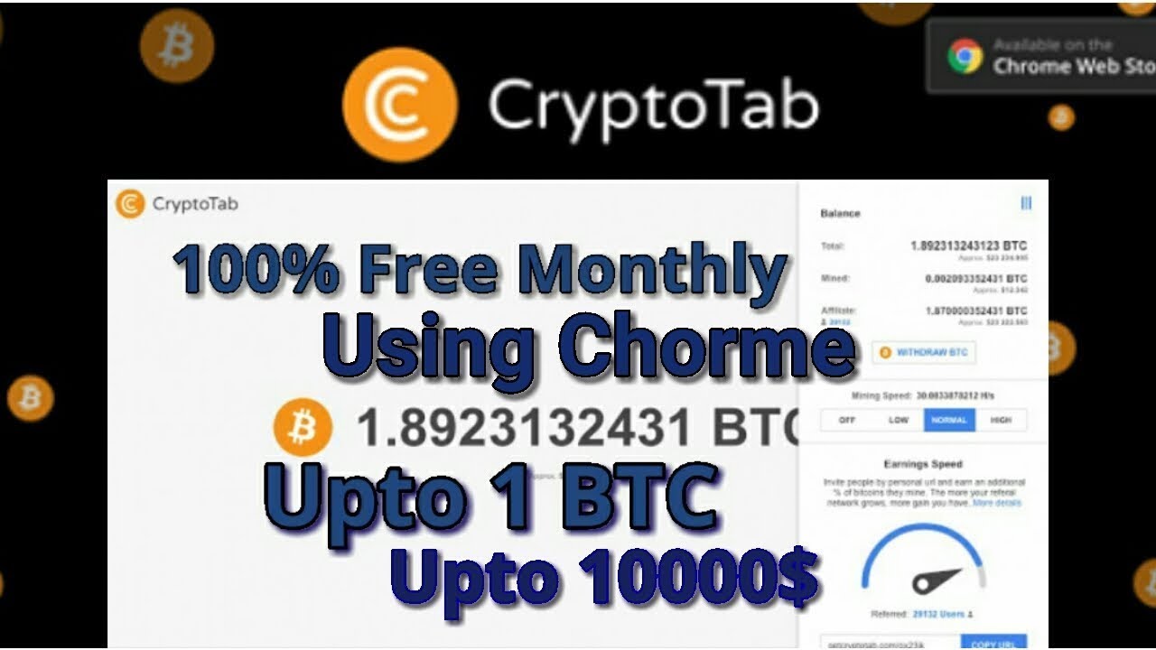 Crypto mining with chrome fun cryptocurrency mining