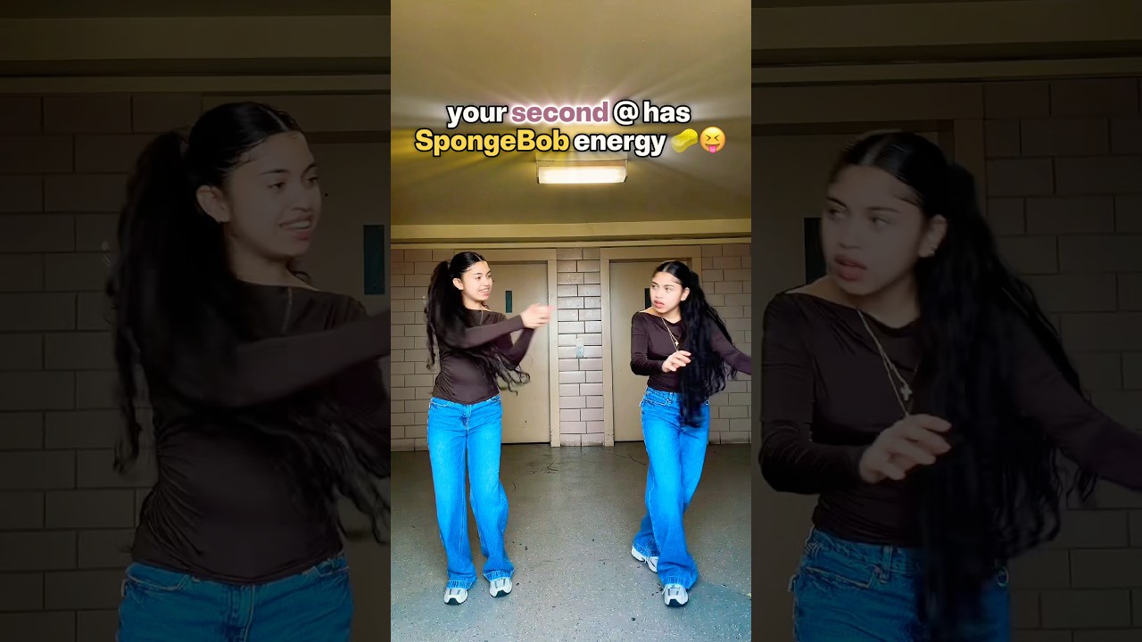 Bikini Bottom Day #trending #dance #fyp #viral #spongebob #tiktok #shorts #viralvideo