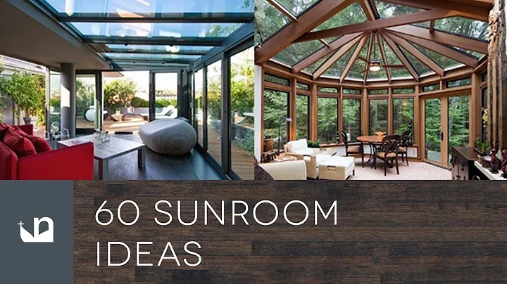 60 Sunroom Ideas - DayDayNews