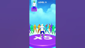 Dna🧬🧬Run 3d Game #dnarun3d #dnarun3dvsjuicerun #dnarun #kugoarmy #shorts #short #iosgame #mobilegame