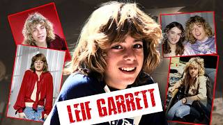 Leif Garrett: A Teen Idol On Screen, An Addict Behind The Scenes