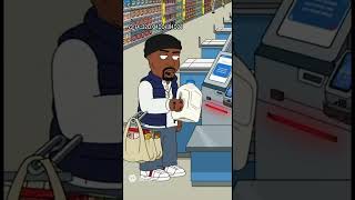 Tupac has trouble buying milk #familyguy #memes #relatable #viral #funny #tupac #trending