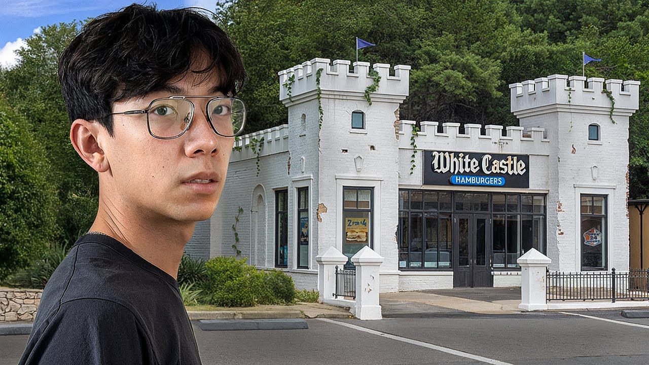 I Tried Forgotten Fast Food Chains