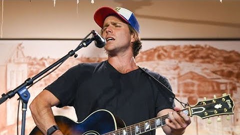 Lukas Nelson Channels Legends in 