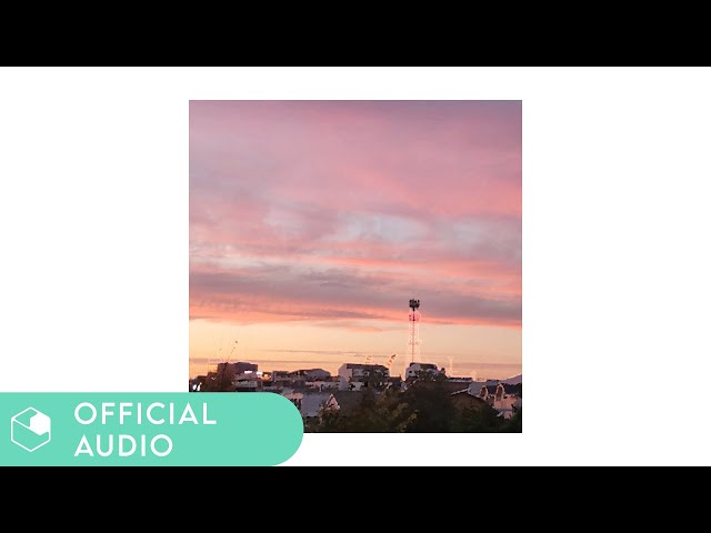 [Official Audio] 안현진(An Hyun Jin) - B-612 class=