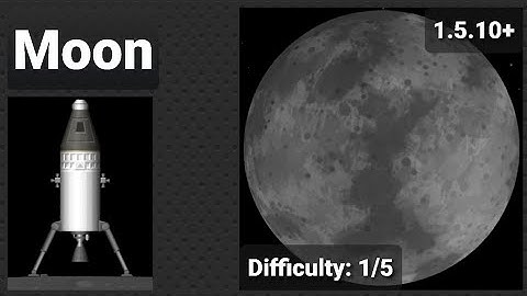 Moon Landing | SFS 1.5.10 Tutorial