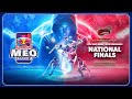 Red Bull M.E.O. Season 3  // World Cricket Championship National Finals