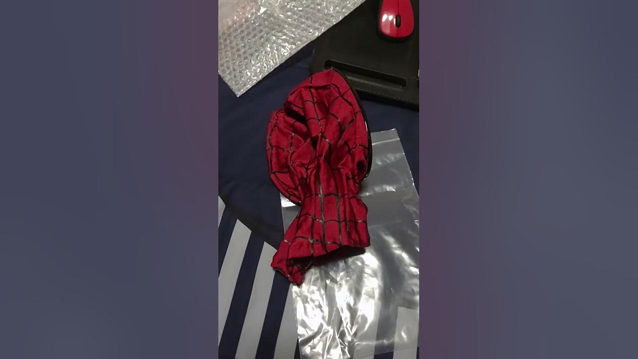 Ultimate SpiderMan V1 RPC Studio (RPC PAINT) ULTIMATE SpiderMan suit