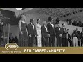 ANNETTE - OUVERTURE - RED CARPET - CANNES 2021 - EV