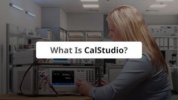 What Is CalStudio? | Next-Generation Calibration Management Software