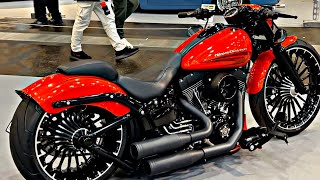 15 Best Looking Harley-Davidson Motorcycles In 2024