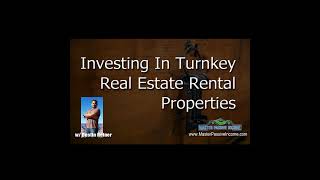 Turnkey Real Estate Investing and Rental Properties with Marco Santarelli