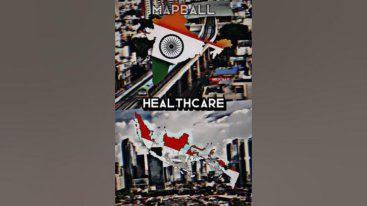 India vs Indonesia #shorts #trending #country #world #india #edit #viral #indonesia #asia #vs