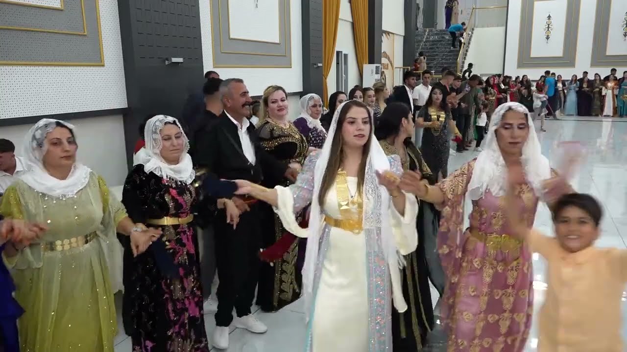 Emre Korkmaz Düğünü Part 5 ( Rojhat Ciziri ) 2024