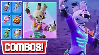 *NEW* BEST BUNNYBONE SKIN COMBOS! | Fortnite