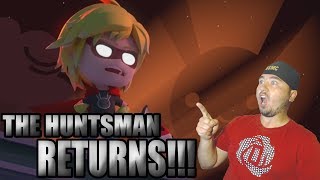THIS MOVIE IS RATED "R" FOR RWBY | Rwby Chibi Season 2 Episode 11 Reaction