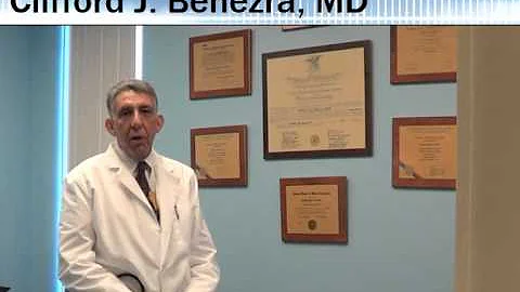 Meet Dr. Benezra